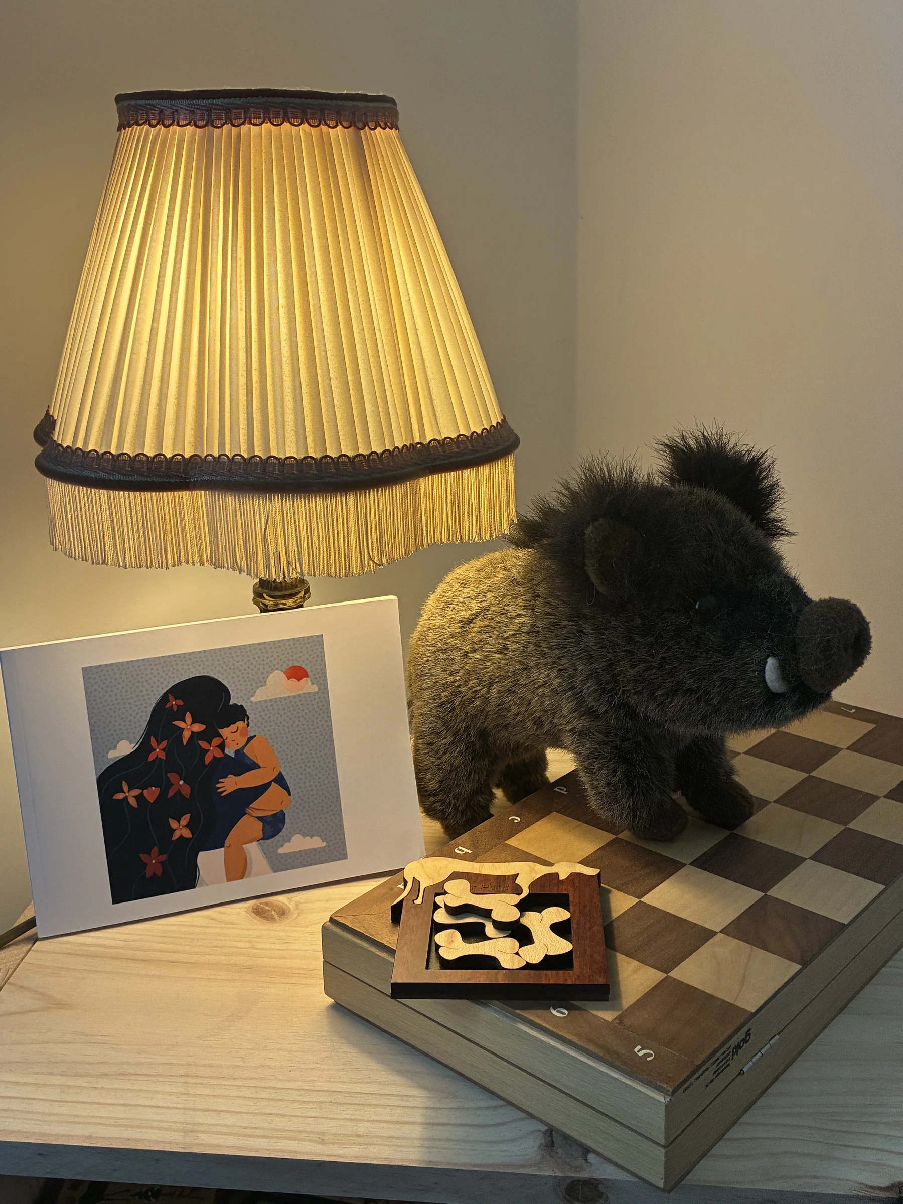 Grandir avec amour (0-2 ans)