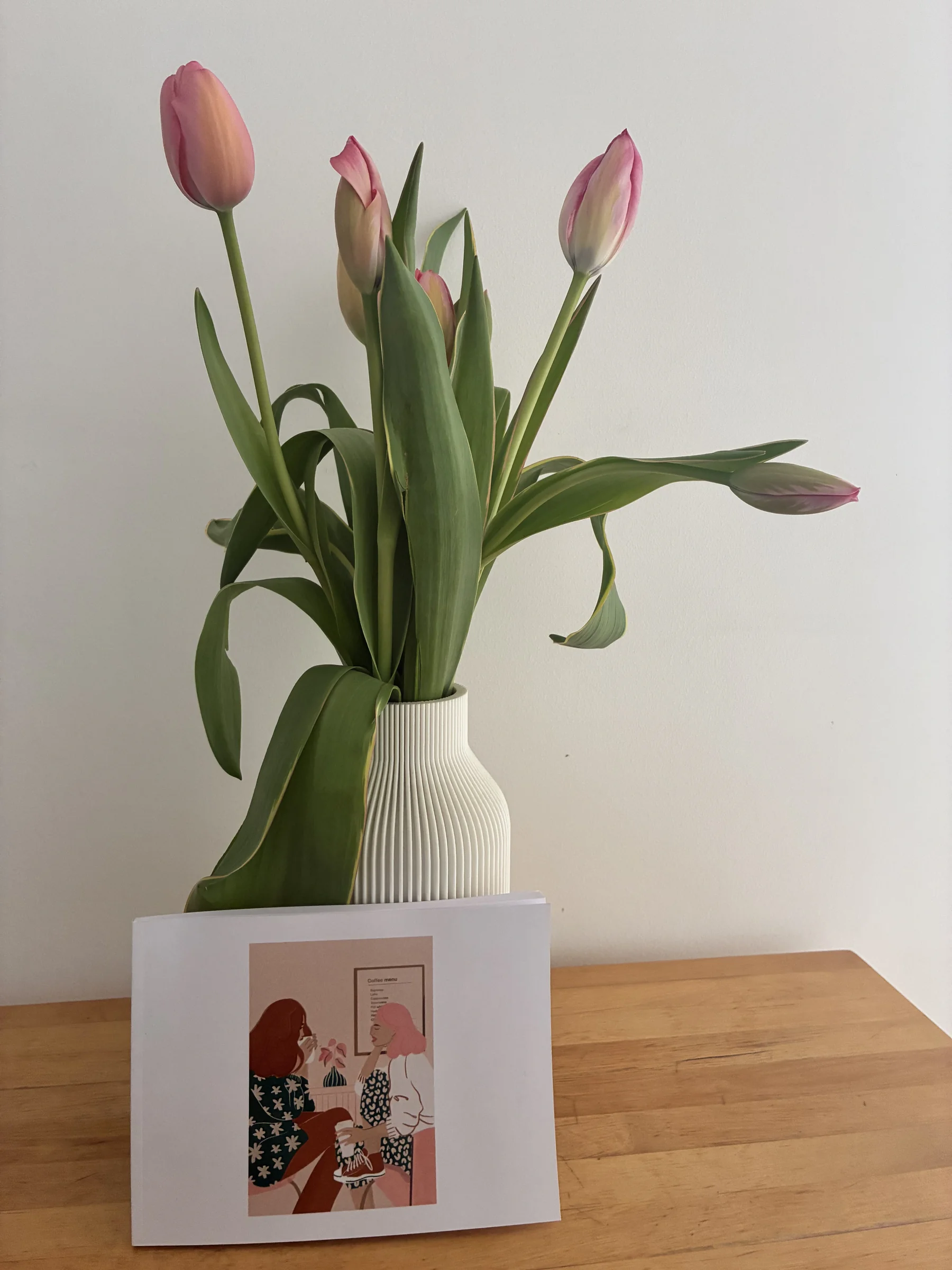 Carnet désir d'enfant