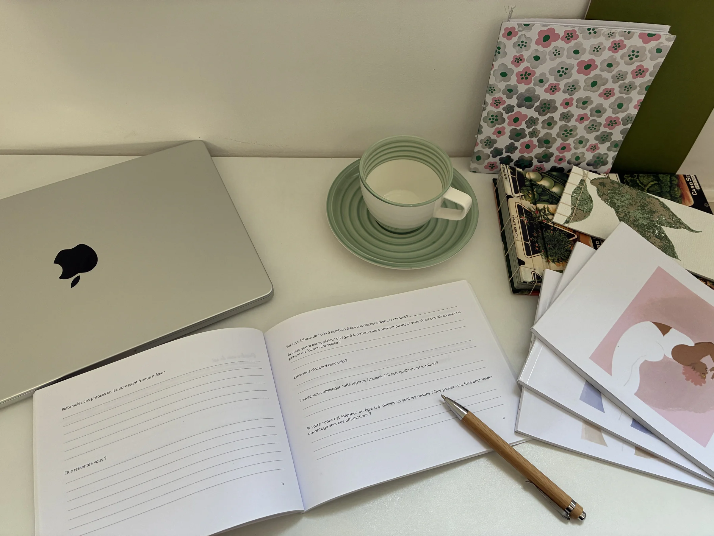 Carnet corps et conscience — tome 2