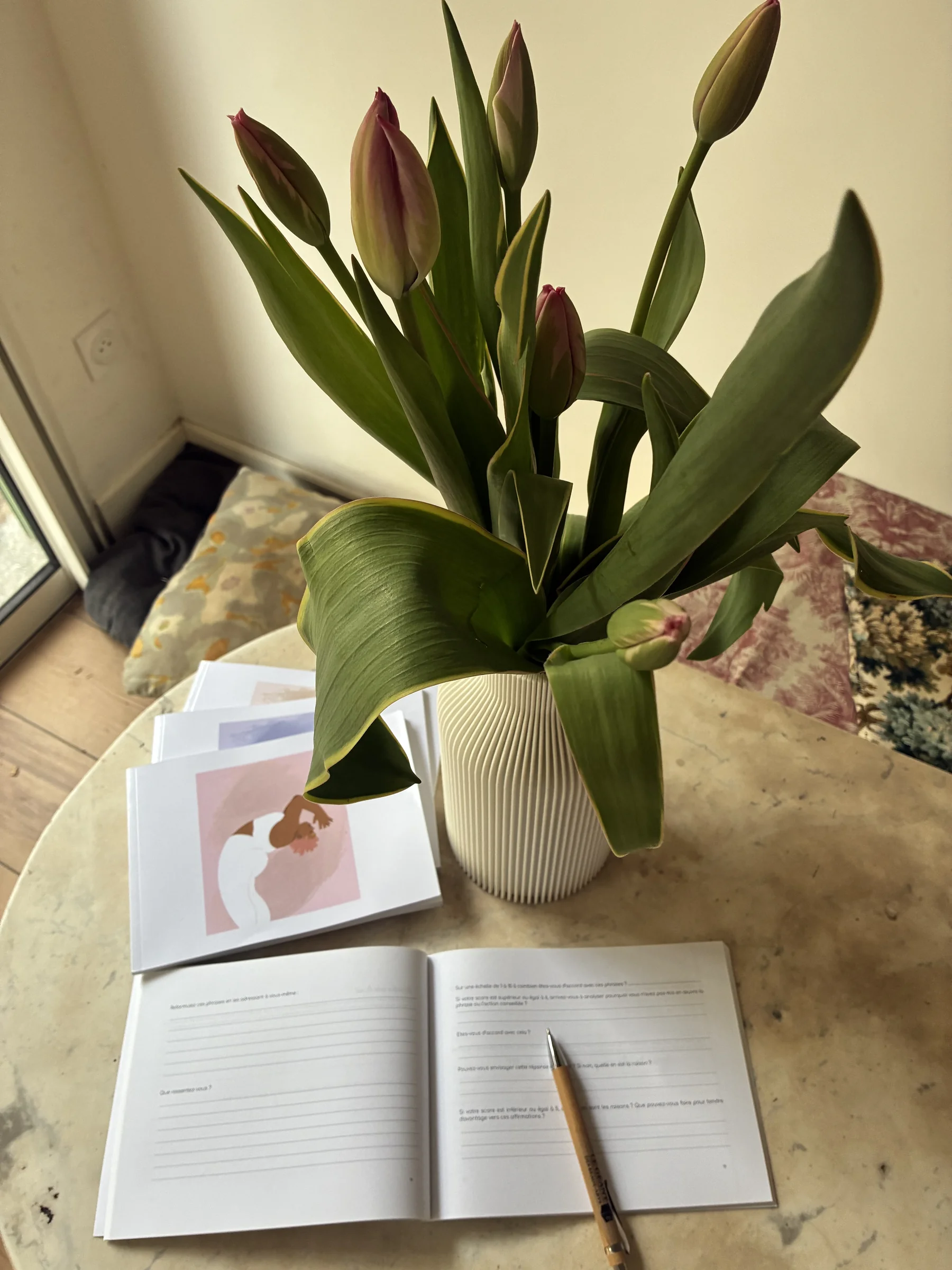 Carnet corps et conscience — tome 3