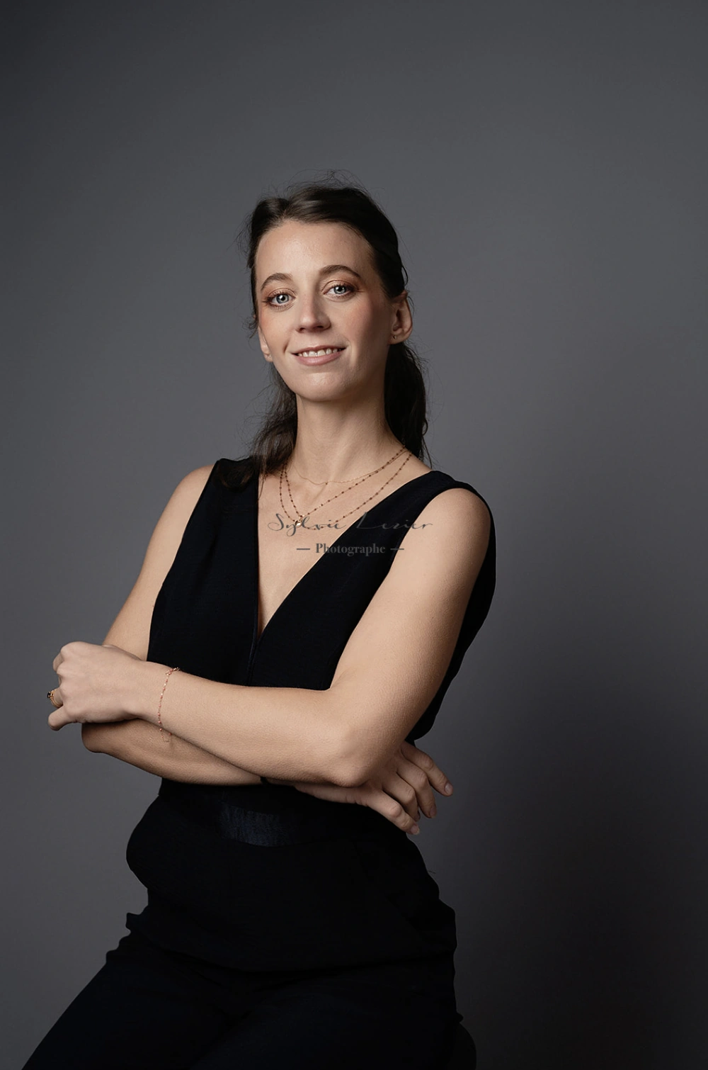 Anne-Laure Dalbe — portrait photographique de diététicienne et psychopraticienne installée à Bastia, Haute-Corse